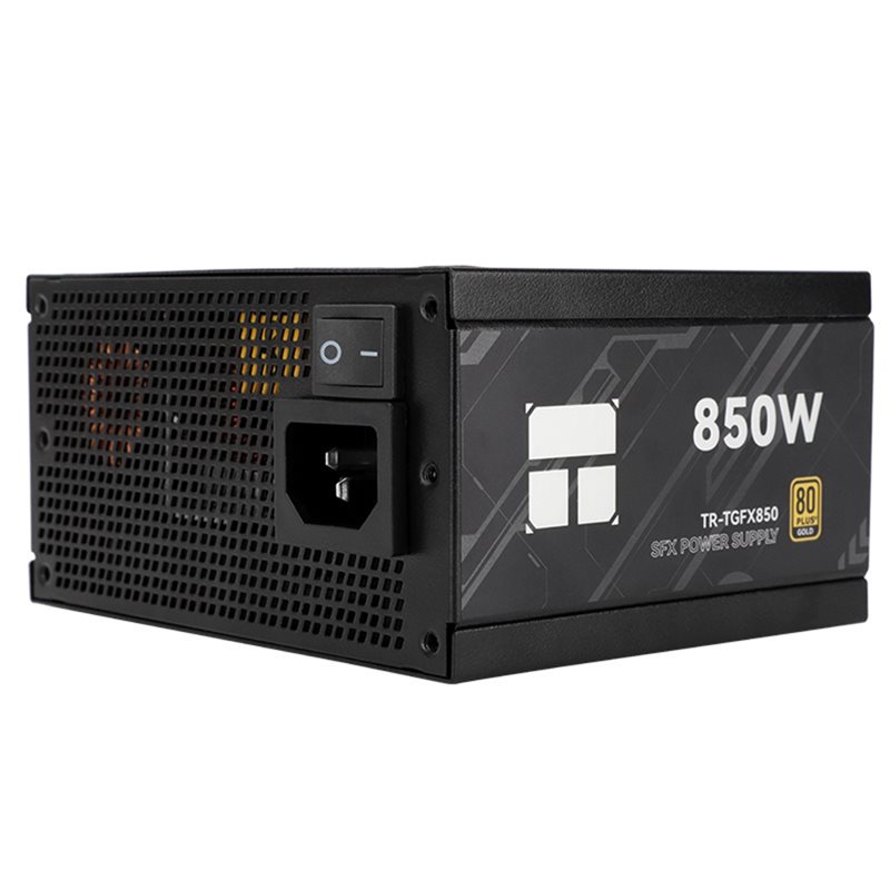 Sfx Modular Power Supply 850W Gold - Fuente de alimentación modular completa Thermalright