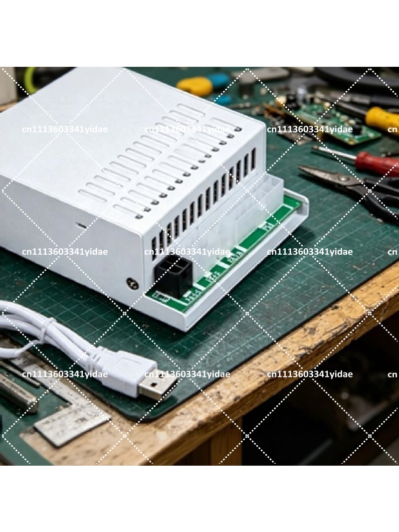 Flex Atx Power Supply 600W 1U - Fuente de Alimentación Modular Flex ATX