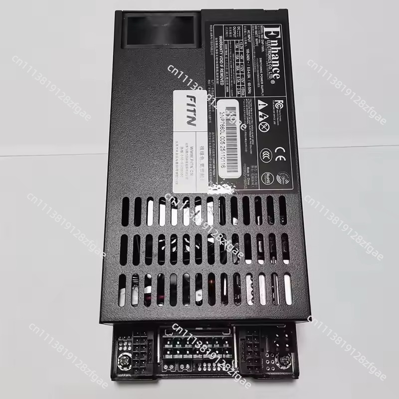 Fuente de Alimentación ATX Tot - Flex Atx Power Supply 600W 1U reseña y precio