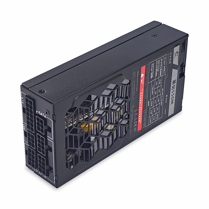 METALFISH Flex 500/600W 80PLUS - Flex Atx Power Supply 600W 1U reseña y precio