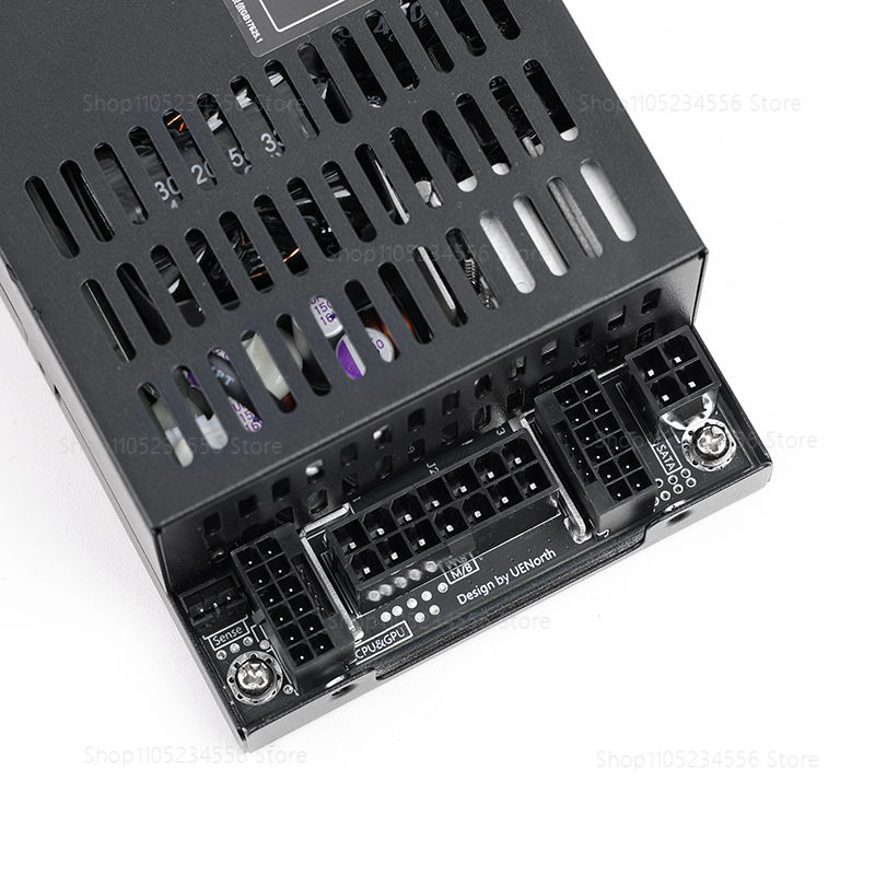 ENP7660L Flex ATX Fuente de al - Flex Atx Power Supply 600W 1U reseña y precio
