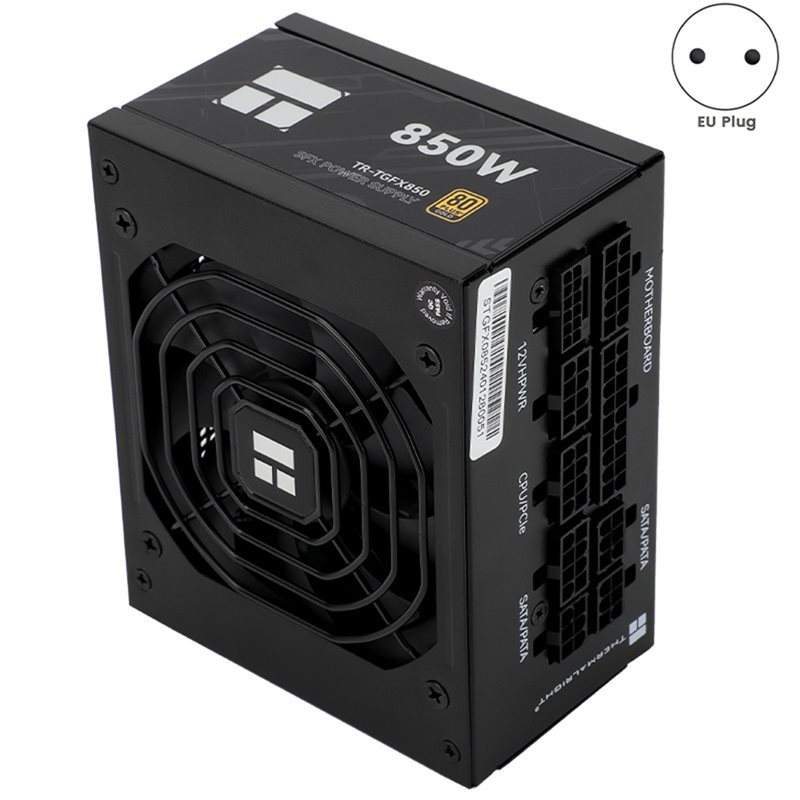 Fuente de alimentación modular - Sfx Modular Power Supply 850W Gold reseña y precio
