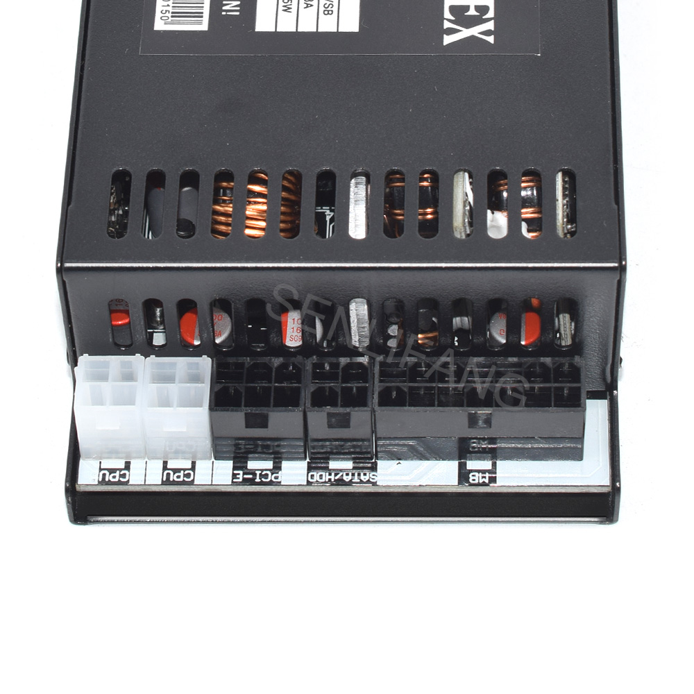 Minifuente de alimentación Mod - Flex Atx Power Supply 600W 1U reseña y precio