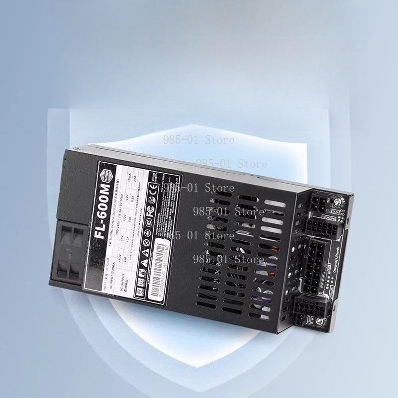 Fuente de Alimentación Flex AT - Flex Atx Power Supply 600W 1U reseña y precio