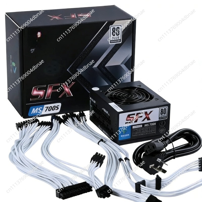 Fuente de Alimentación Modular - 850W Sfx Power Supply 80 Plus Gold reseña y precio