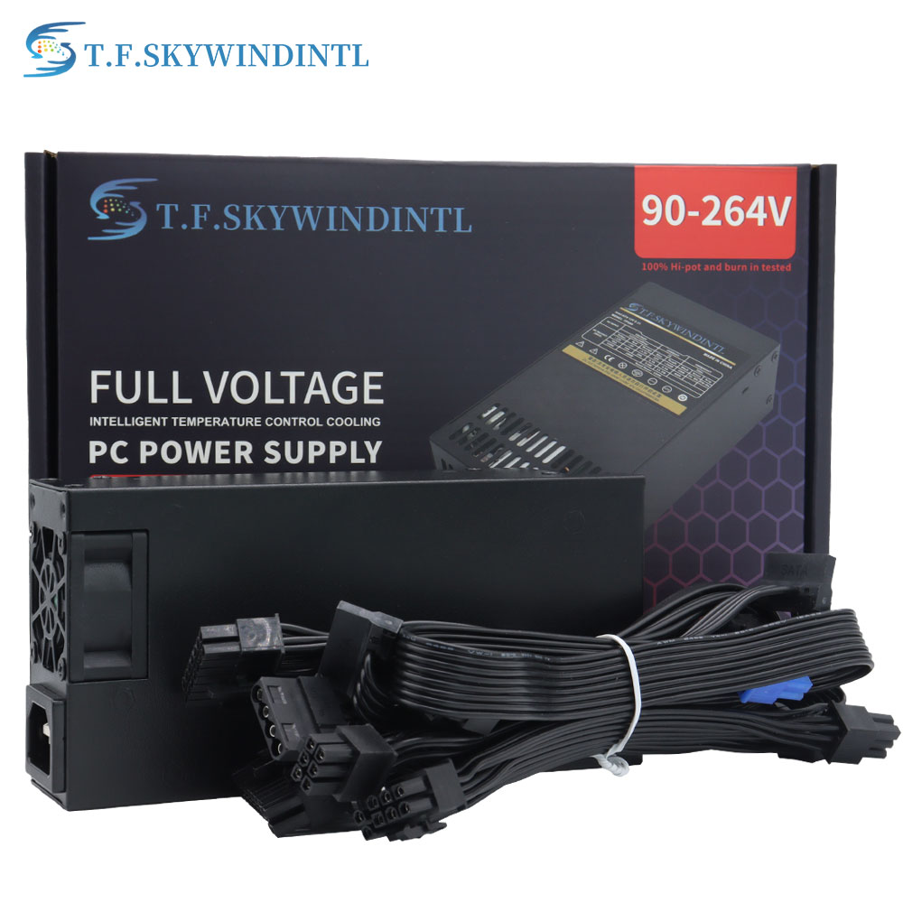 Flex 600W fuente de alimentaci - Flex Atx Power Supply 600W 1U reseña y precio