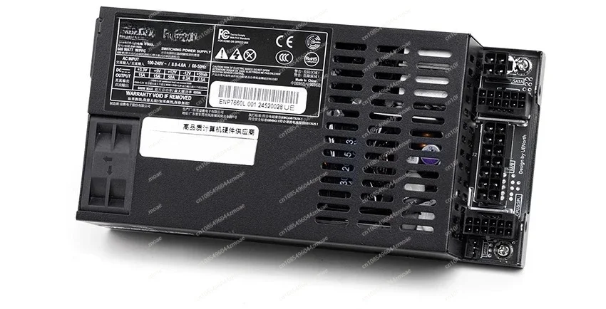 Fuente de alimentación Flex AT - Flex Atx Power Supply 600W 1U reseña y precio