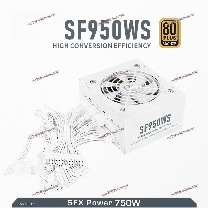 Fuente de Alimentación SFX Mod - 750W Sfx Fully Modular Power Supply reseña y precio